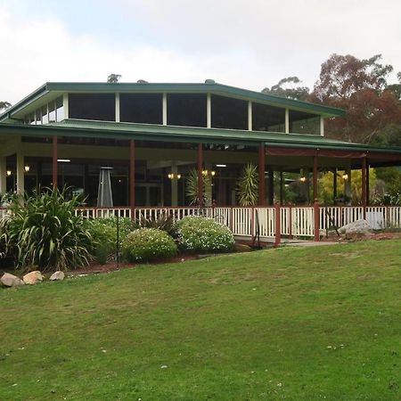 Halls Gap Valley Lodges Eksteriør billede