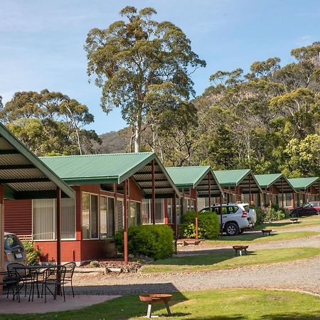 Halls Gap Valley Lodges Eksteriør billede