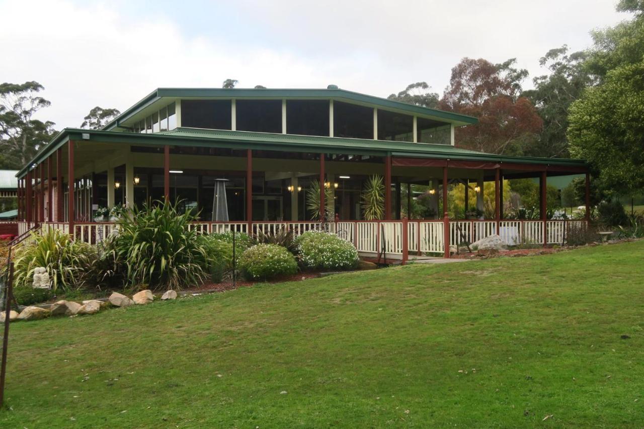 Halls Gap Valley Lodges Eksteriør billede