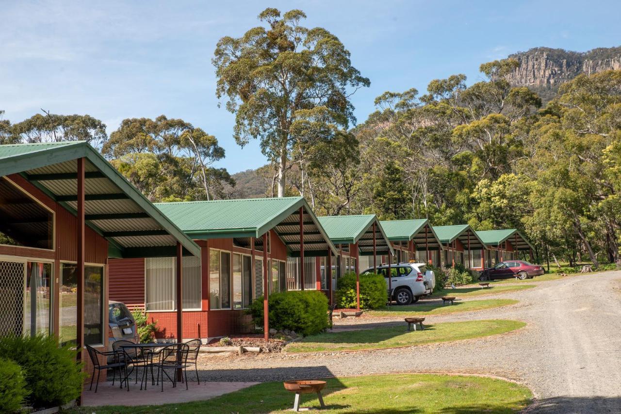 Halls Gap Valley Lodges Eksteriør billede