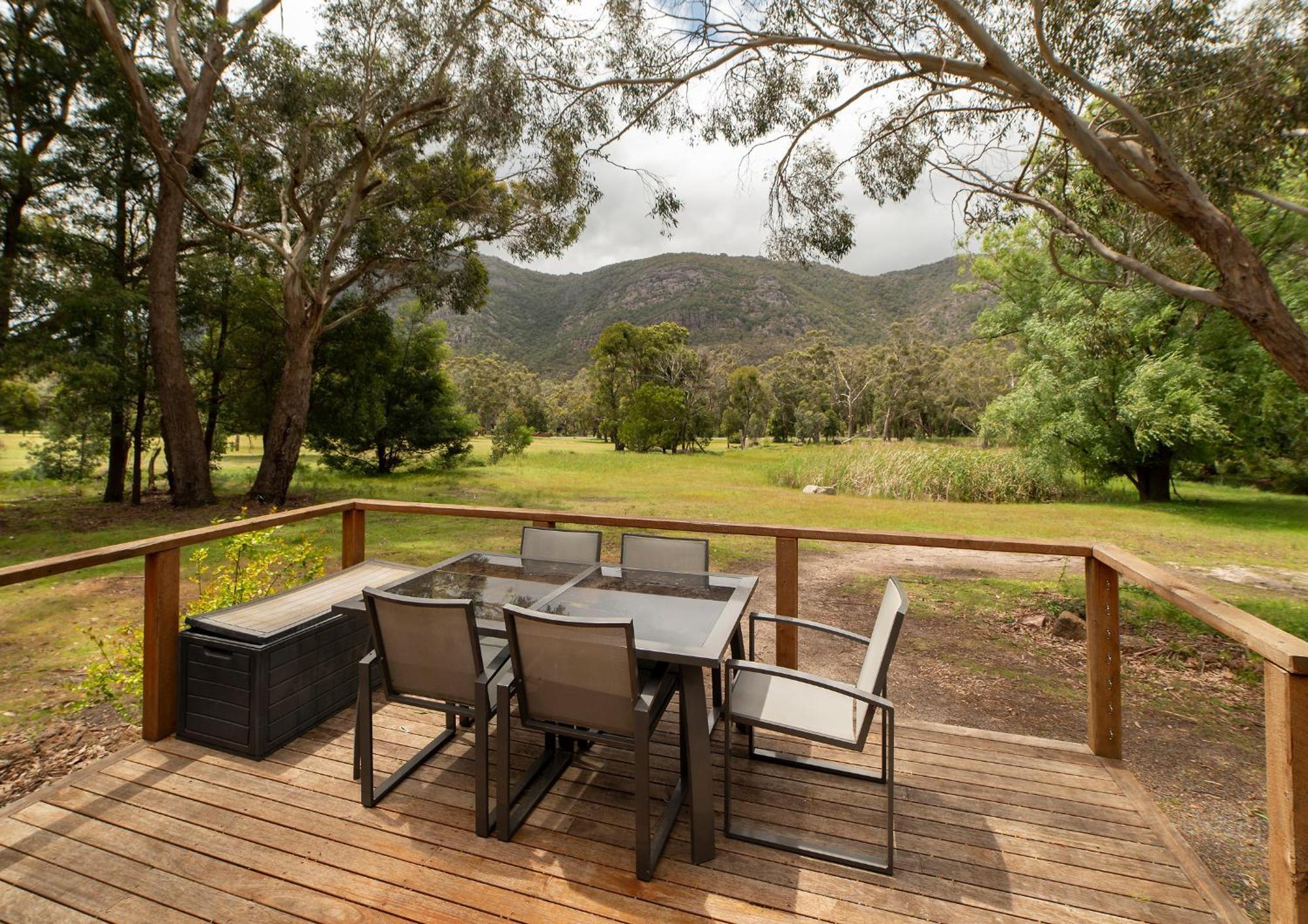 Halls Gap Valley Lodges Værelse billede