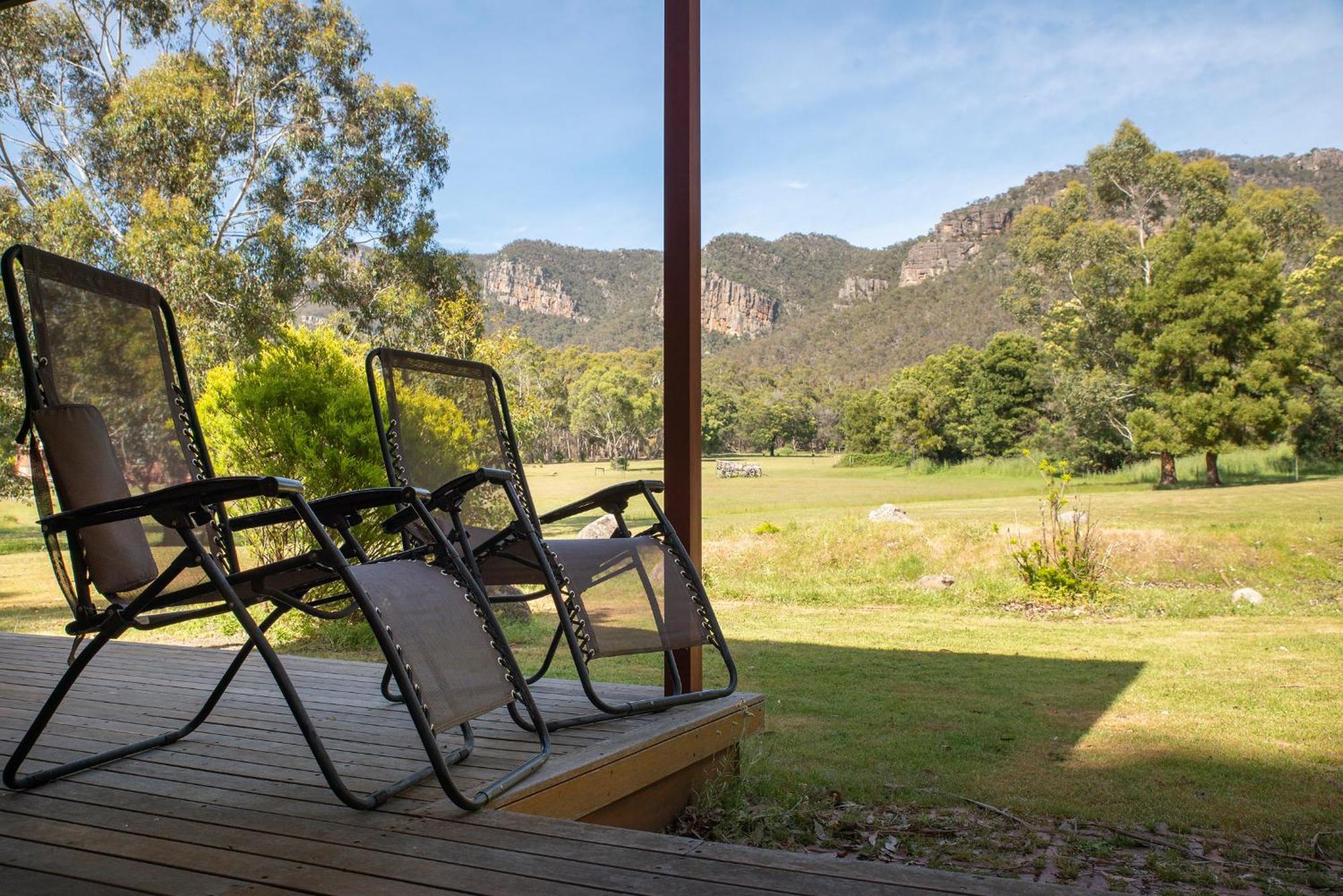 Halls Gap Valley Lodges Værelse billede