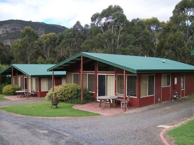 Halls Gap Valley Lodges Eksteriør billede