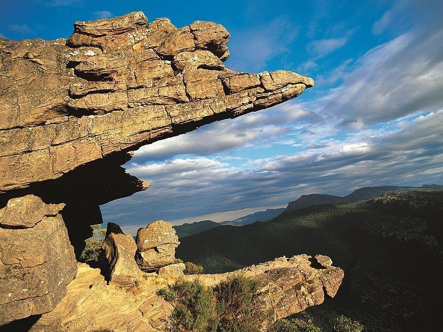 Halls Gap Valley Lodges Eksteriør billede