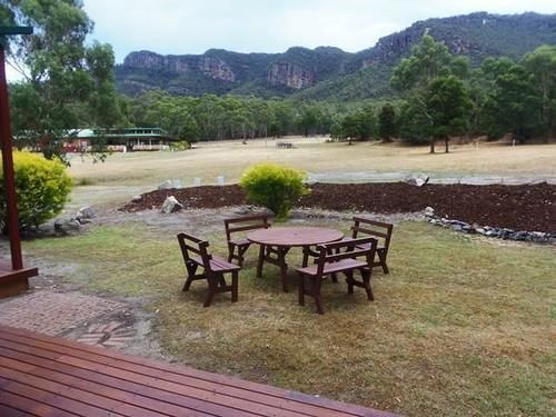 Halls Gap Valley Lodges Eksteriør billede